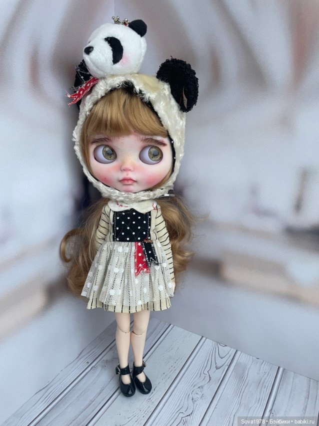 Очень красивая новая Блайзочка (фото 7)