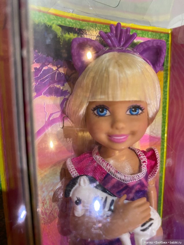 Куколки Челси Chelsea Mattel (фото 3)