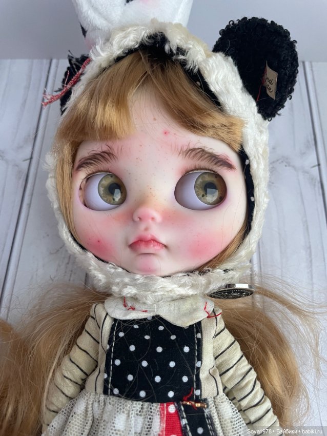 Очень красивая новая Блайзочка (фото 8)