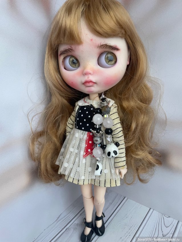 Очень красивая новая Блайзочка (фото 4)