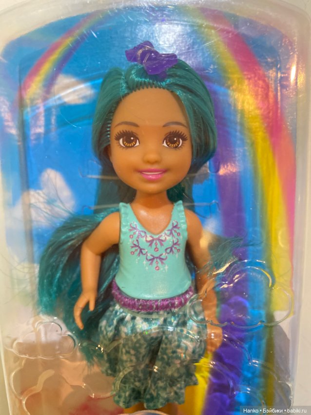 Куколки Челси Chelsea Mattel (фото 6)