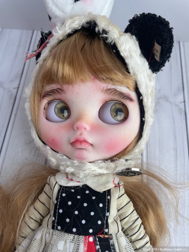 Очень красивая новая Блайзочка (фото 9)