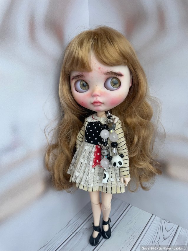 Очень красивая новая Блайзочка (фото 5)