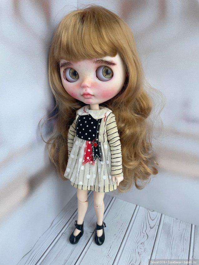 Очень красивая новая Блайзочка (фото 2)