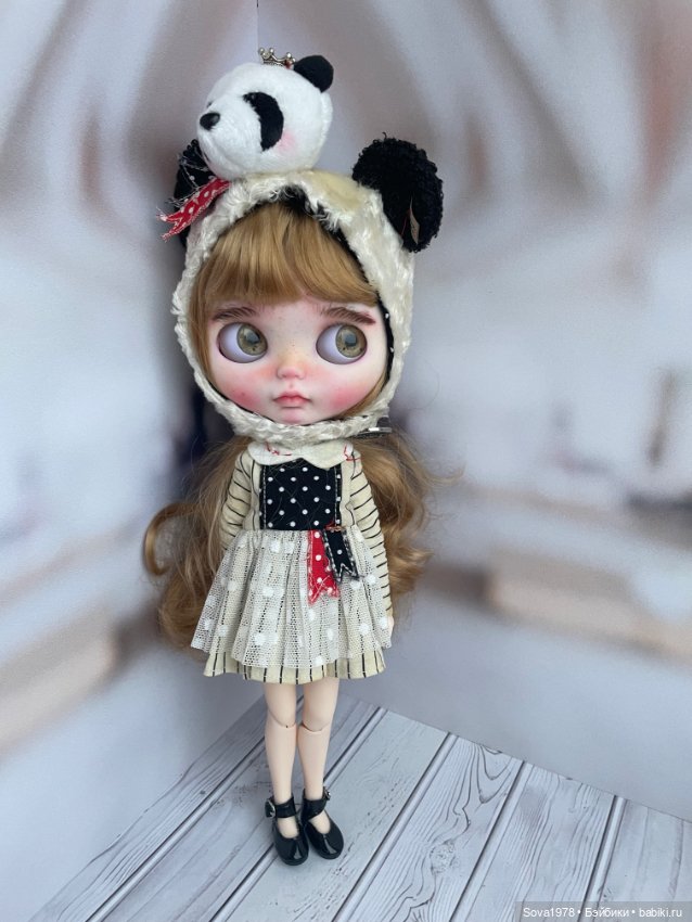 Очень красивая новая Блайзочка (фото 6)