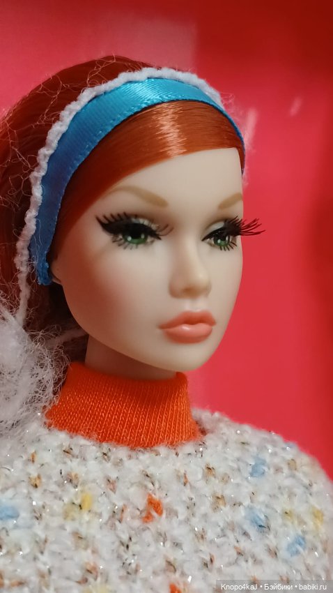 Integrity Toys Poppy Parker Lazy Daze Поппи Паркер (фото 3)