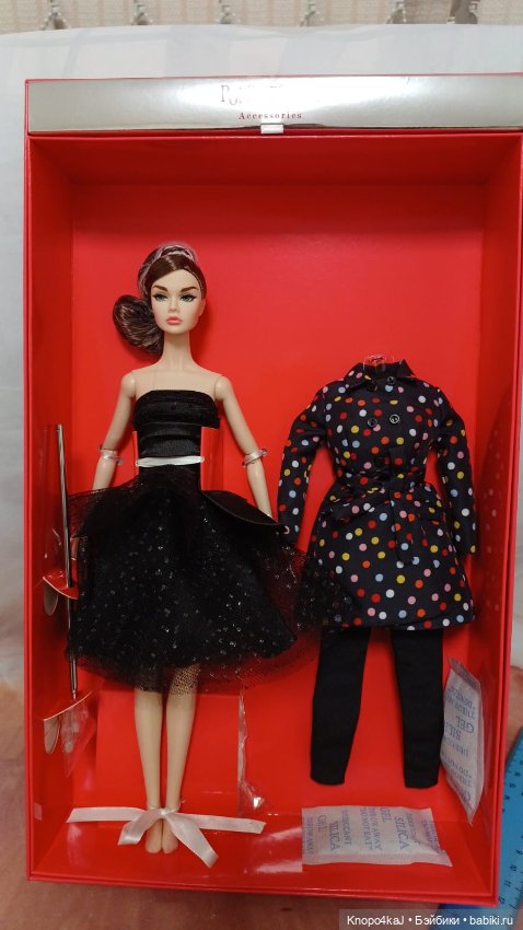 Integrity Toys Поппи Паркер Poppy Parker When in Paris