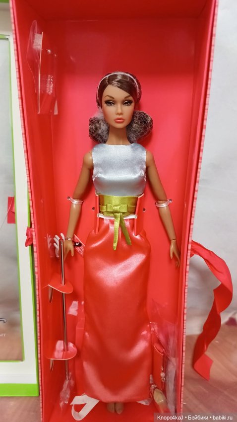 Integrity Toys Poppy Parker It's My Party Поппи Паркер (фото 6)