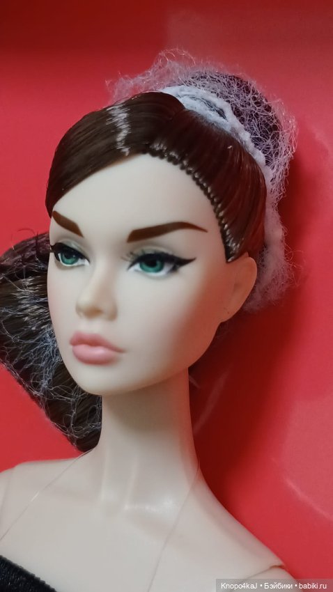 Integrity Toys Поппи Паркер Poppy Parker When in Paris