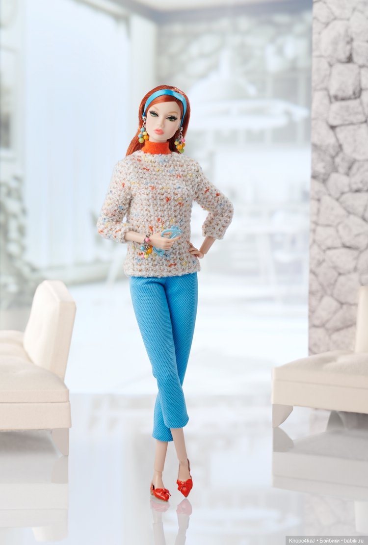 Integrity Toys Poppy Parker Lazy Daze Поппи Паркер (фото 7)