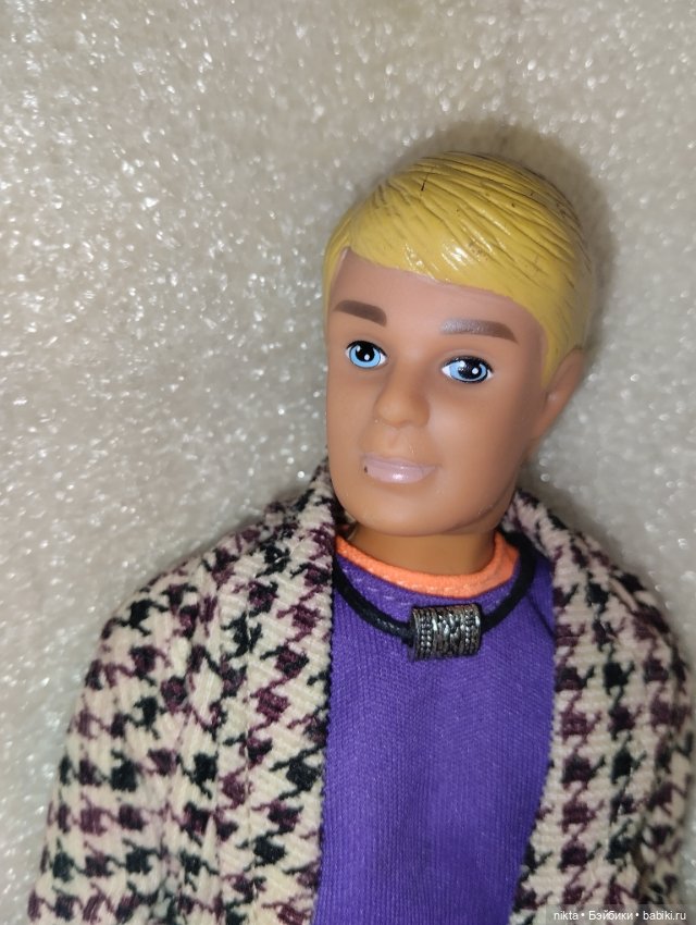 Кукла Кен Друг Сюзи, Сьюзи 90е (фото 2)