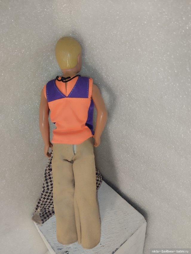 Кукла Кен Друг Сюзи, Сьюзи 90е (фото 8)