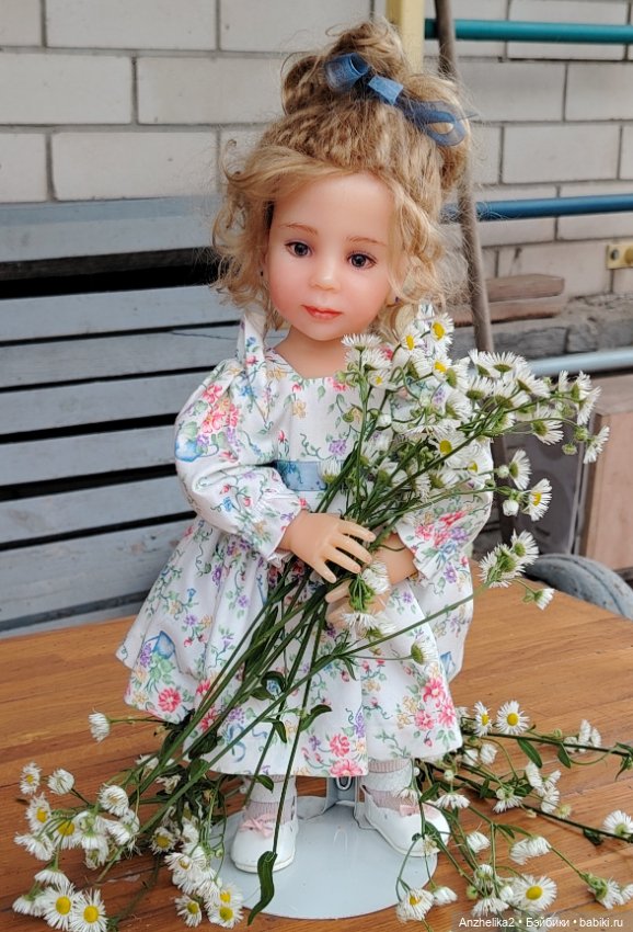 Редчайшая Annie, Энни из резин от Carole Bowling, Кэрол Боулинг (фото 8)