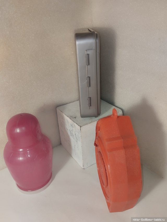 Новогодние подарки СССР — Винтажные куклы и игрушки детства (фото 4)