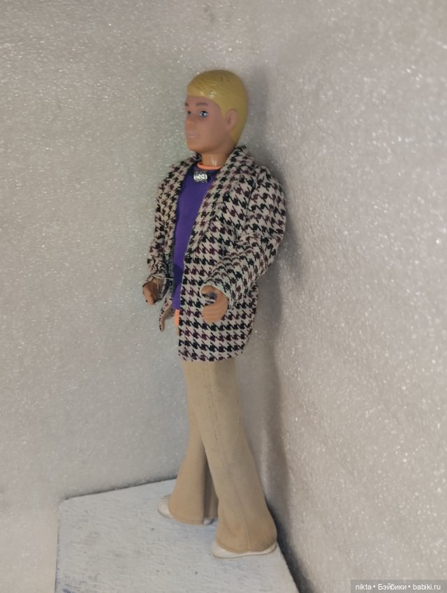 Кукла Кен Друг Сюзи, Сьюзи 90е (фото 5)