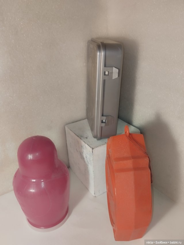 Новогодние подарки СССР — Винтажные куклы и игрушки детства (фото 2)