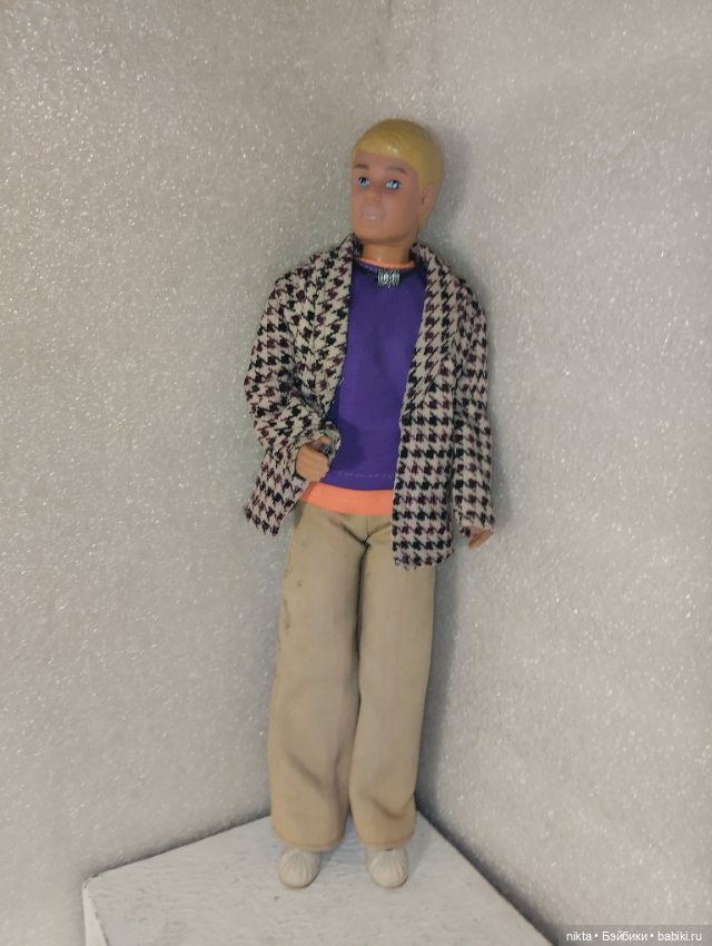 Кукла Кен Друг Сюзи, Сьюзи 90е