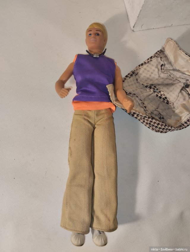 Кукла Кен Друг Сюзи, Сьюзи 90е (фото 6)