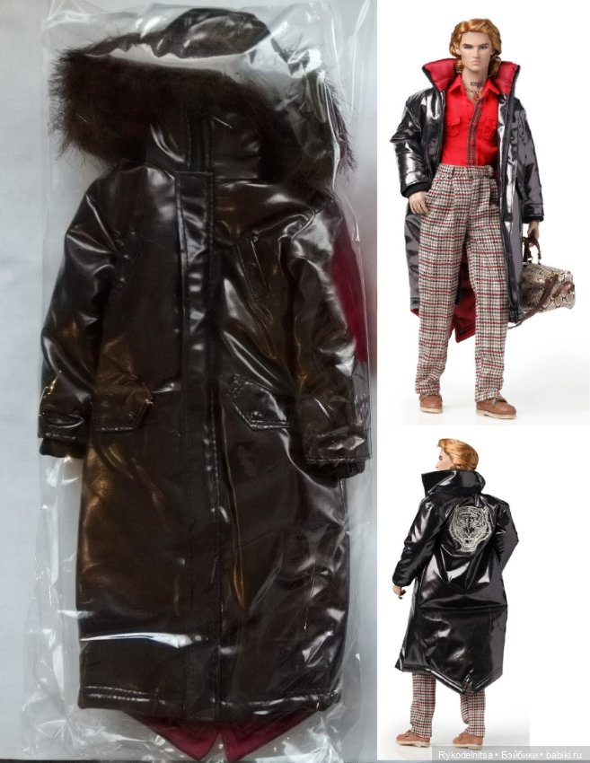 Новые фирменные аутфиты от Integrity Toys на девушек и парней (фото 3)