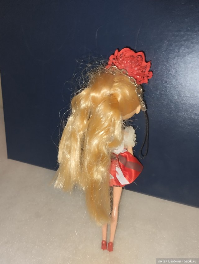 Кукла брелок — Игровые куклы (фото 3)