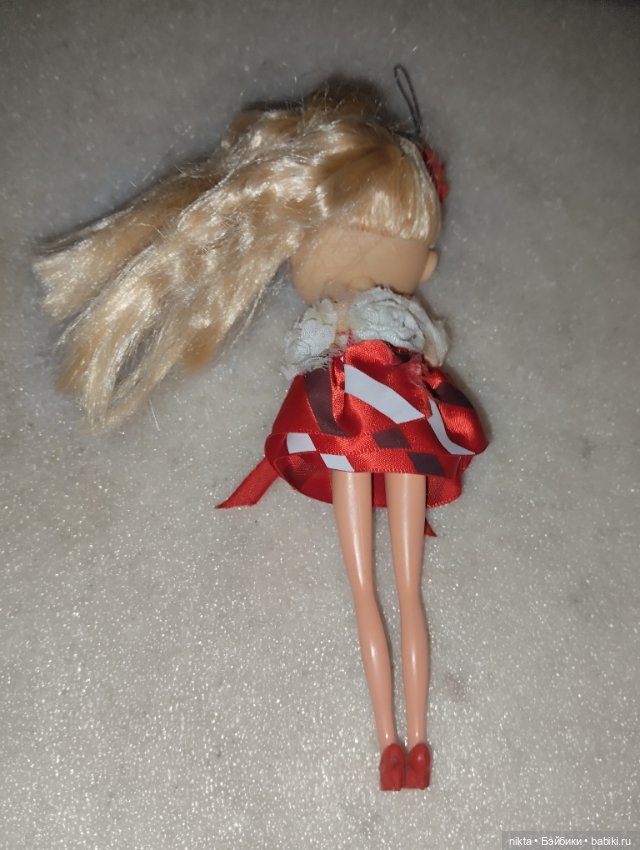 Кукла брелок — Игровые куклы (фото 4)
