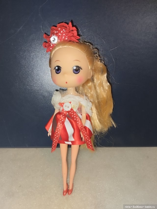 Кукла брелок — Игровые куклы