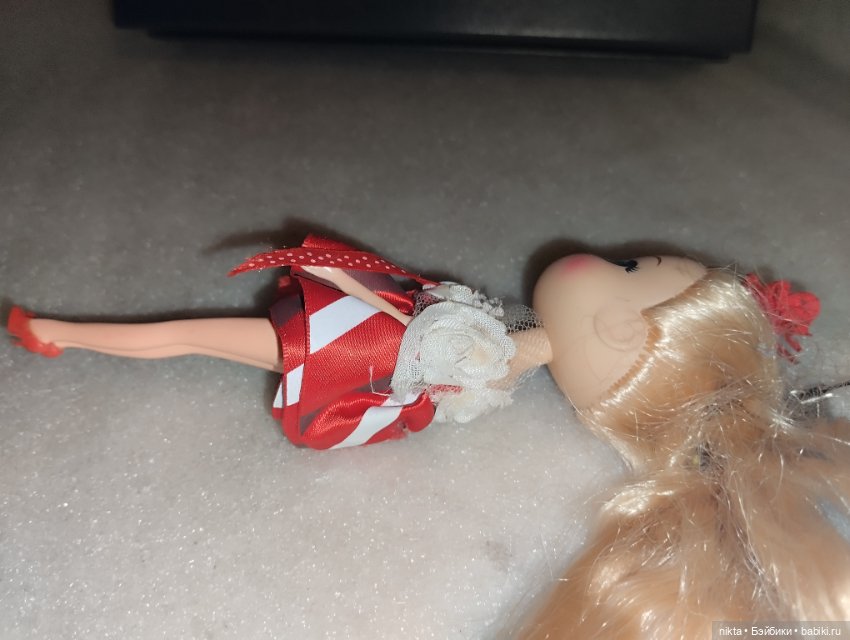 Кукла брелок — Игровые куклы (фото 6)