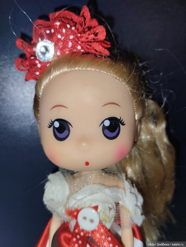 Кукла брелок — Игровые куклы (фото 2)