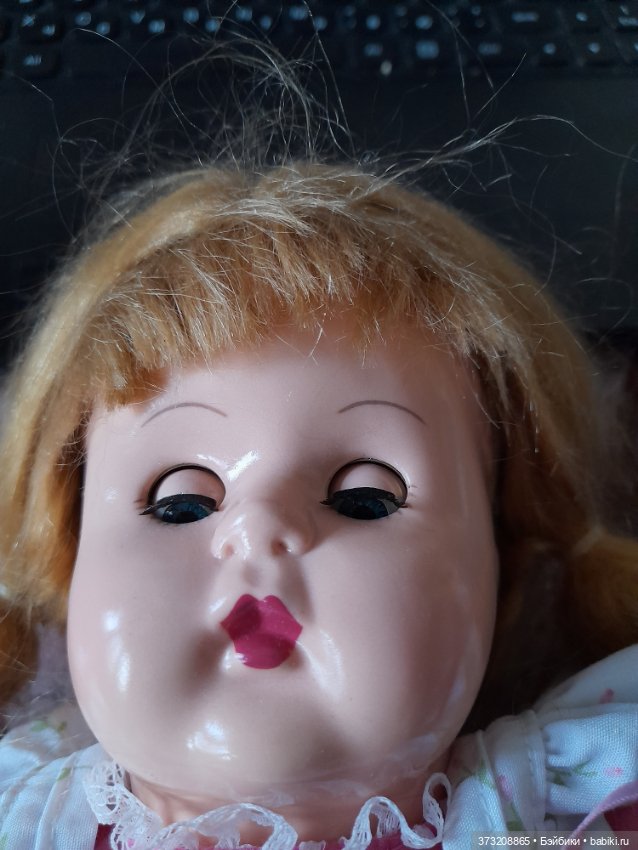 Голубоглазая девочка — Игровые куклы