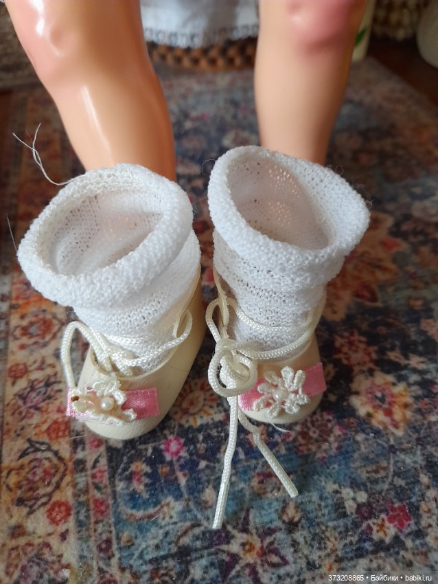 Голубоглазая девочка — Игровые куклы (фото 10)