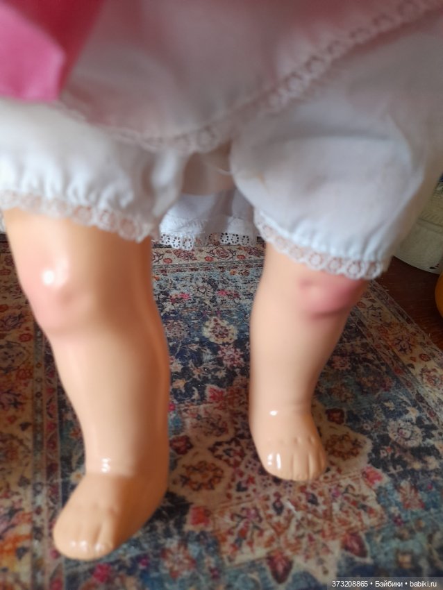 Голубоглазая девочка — Игровые куклы (фото 9)