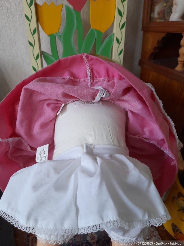 Голубоглазая девочка — Игровые куклы (фото 7)