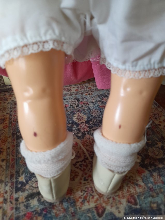 Голубоглазая девочка — Игровые куклы (фото 8)