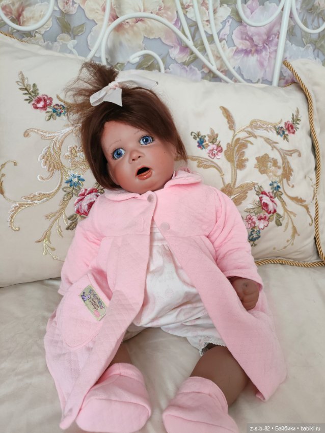 Милейший авторский ребенок (фото 4)