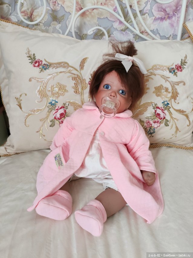 Милейший авторский ребенок (фото 10)