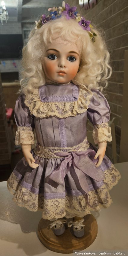 Чудесная реплика Bru Jne от Бранки Шарли (фото 4)