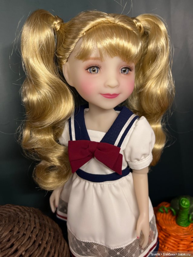 Арана Руби Ред — Игровые куклы