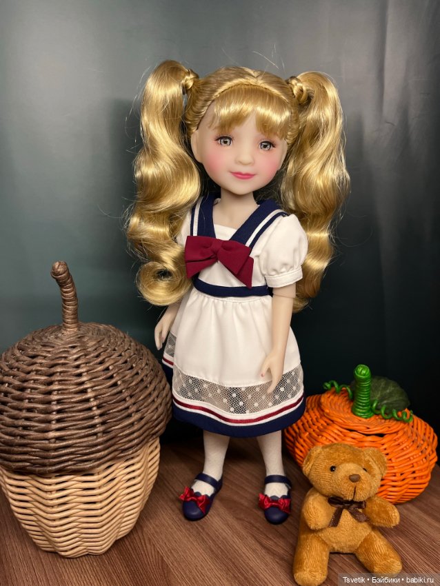 Арана Руби Ред — Игровые куклы (фото 4)