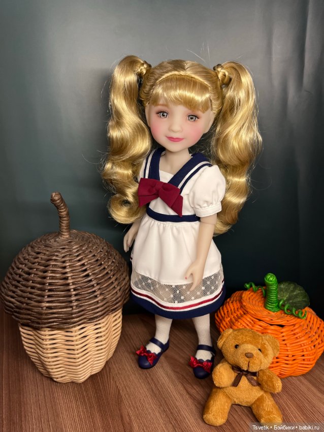 Арана Руби Ред — Игровые куклы (фото 5)