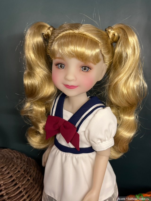 Арана Руби Ред — Игровые куклы (фото 3)