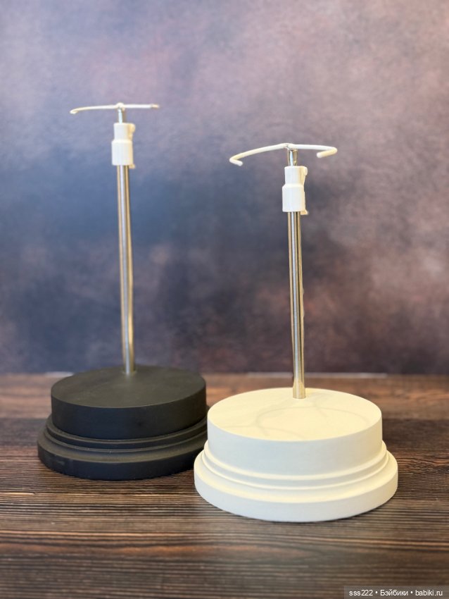 Красивые стенды подставки для кукол от Anastasia fashion doll