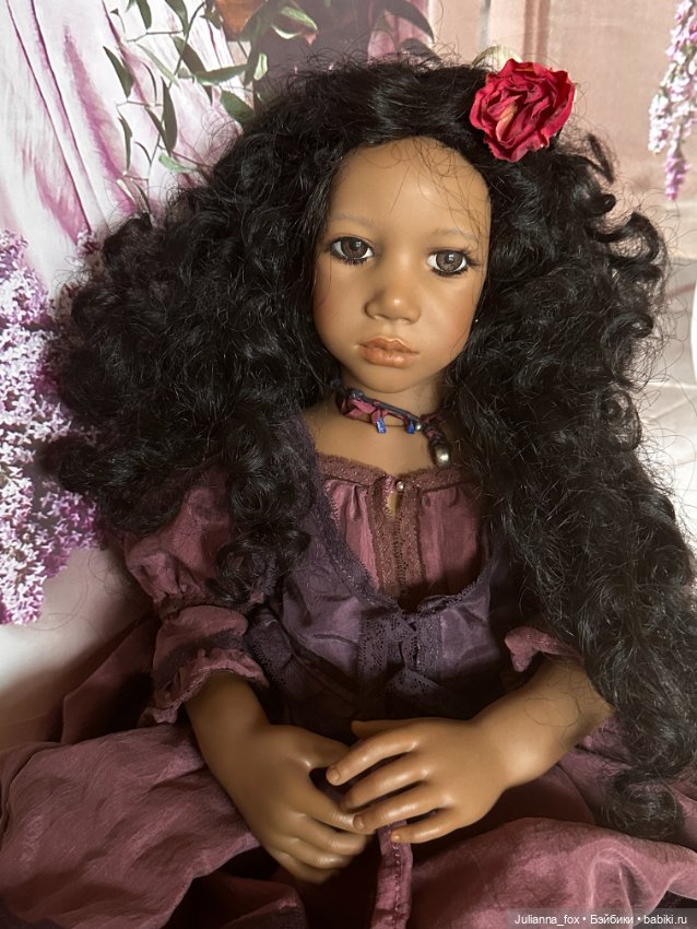 Великолепная Aura (Аура) от Annette Himstedt (фото 8)