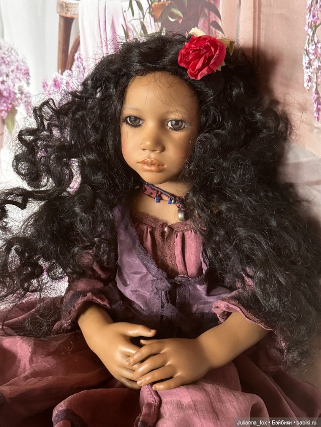 Великолепная Aura (Аура) от Annette Himstedt (фото 2)