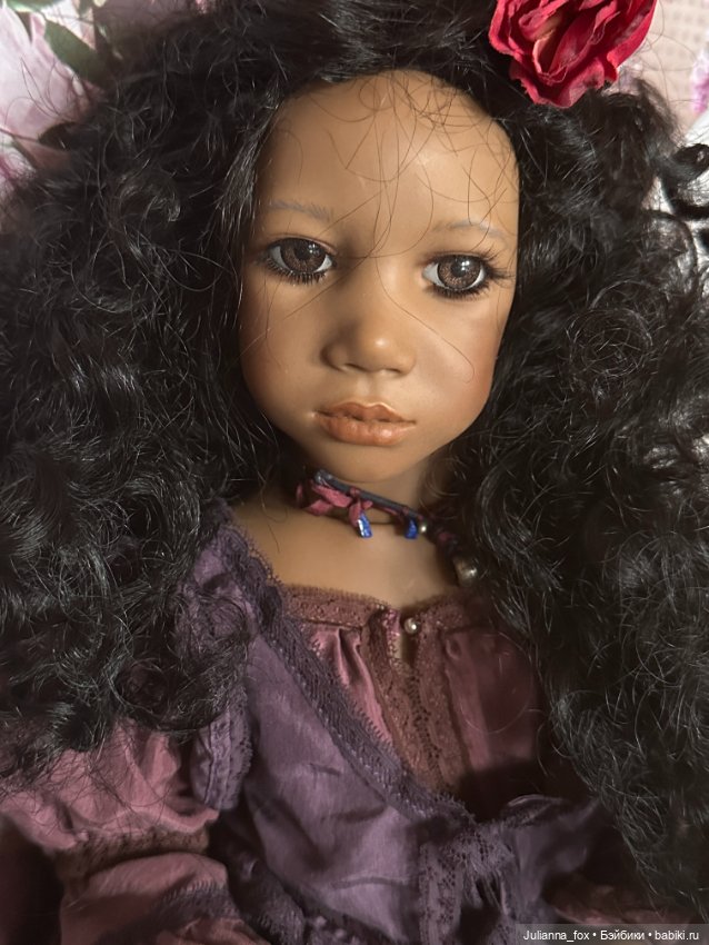 Великолепная Aura (Аура) от Annette Himstedt