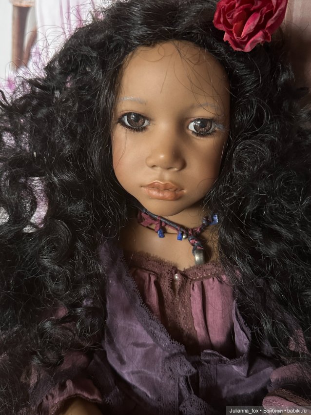 Великолепная Aura (Аура) от Annette Himstedt (фото 5)