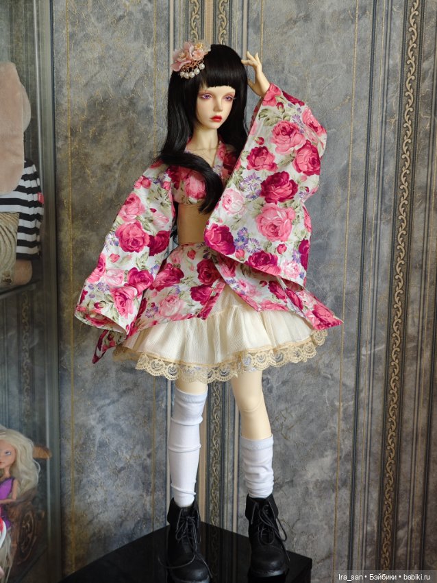 Одежда для бжд 1/3 — Одежда для BJD