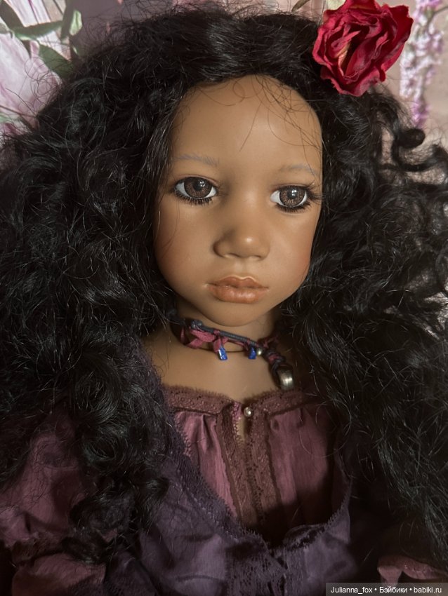 Великолепная Aura (Аура) от Annette Himstedt (фото 7)