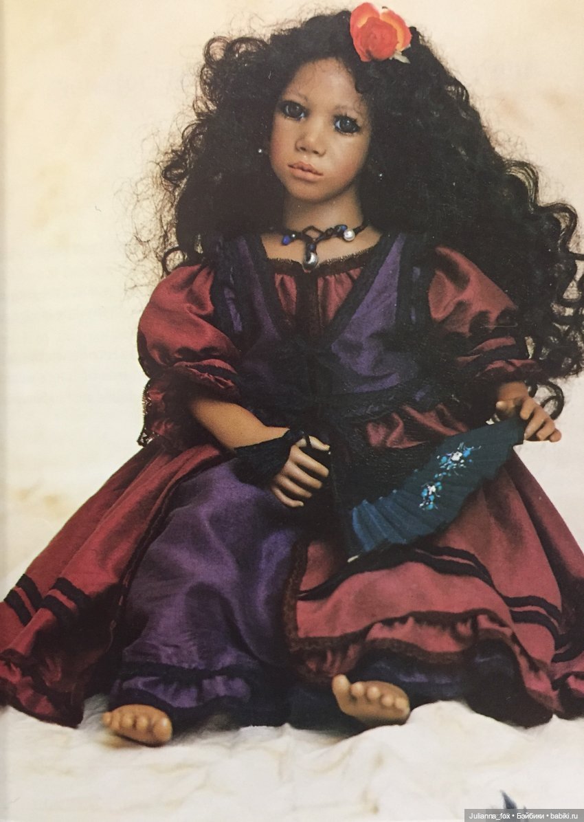 Великолепная Aura (Аура) от Annette Himstedt