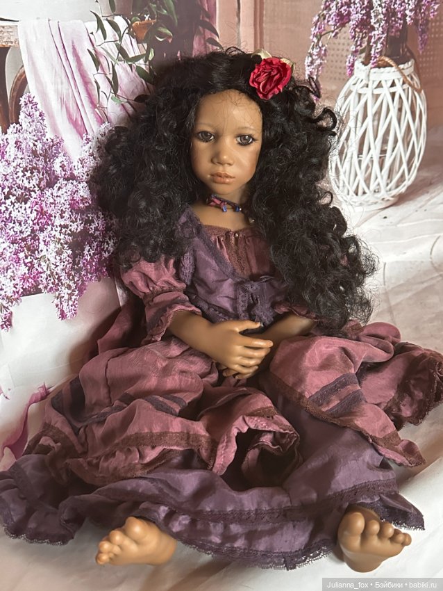 Великолепная Aura (Аура) от Annette Himstedt