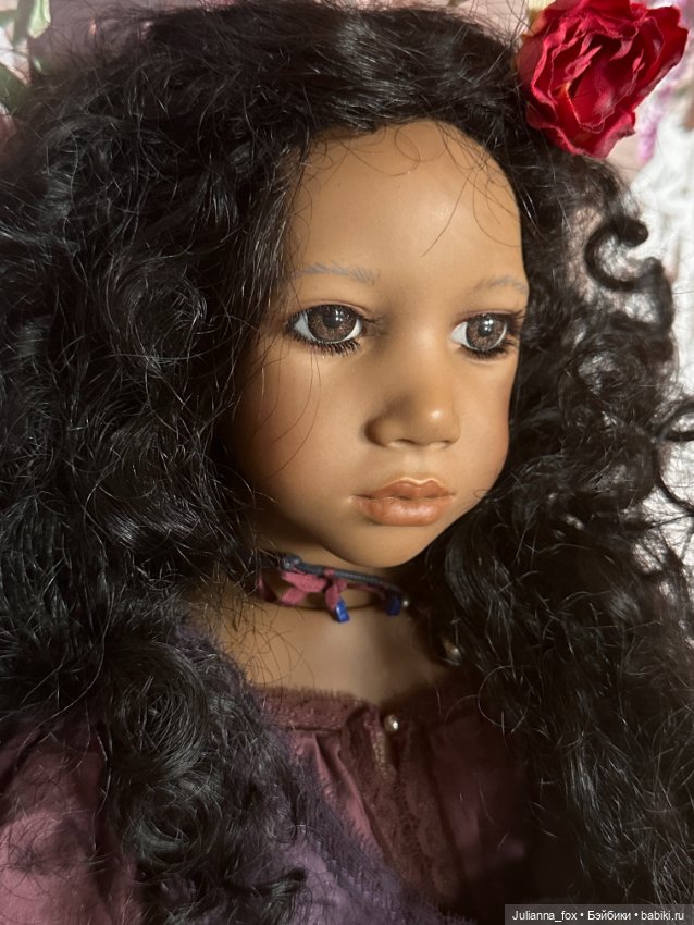 Великолепная Aura (Аура) от Annette Himstedt (фото 9)